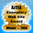 Award Winning Site